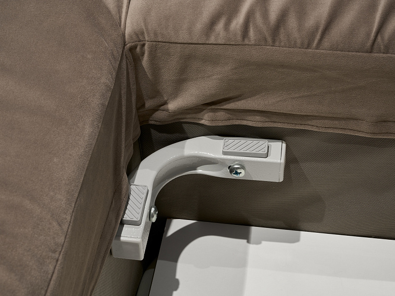 Двуспальная кровать с подъемным механизмом New York NK263.26